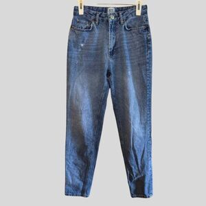 BDG Urban Outfitters High Rise Mom Jeans Women's Size 26 Medium Wash Vintage